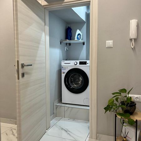 Luxury Apartment In Kavala Exteriér fotografie