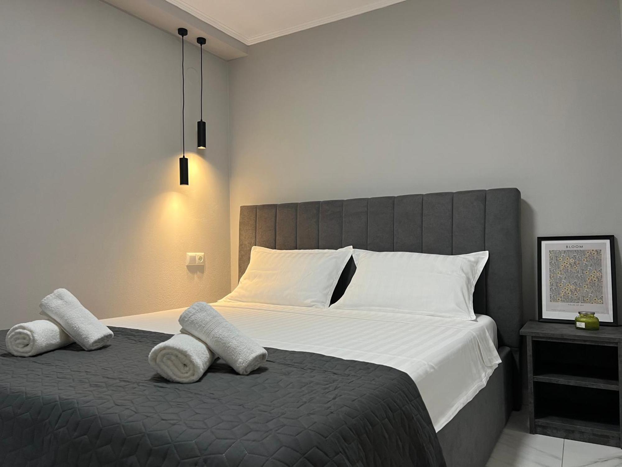 Luxury Apartment In Kavala Exteriér fotografie
