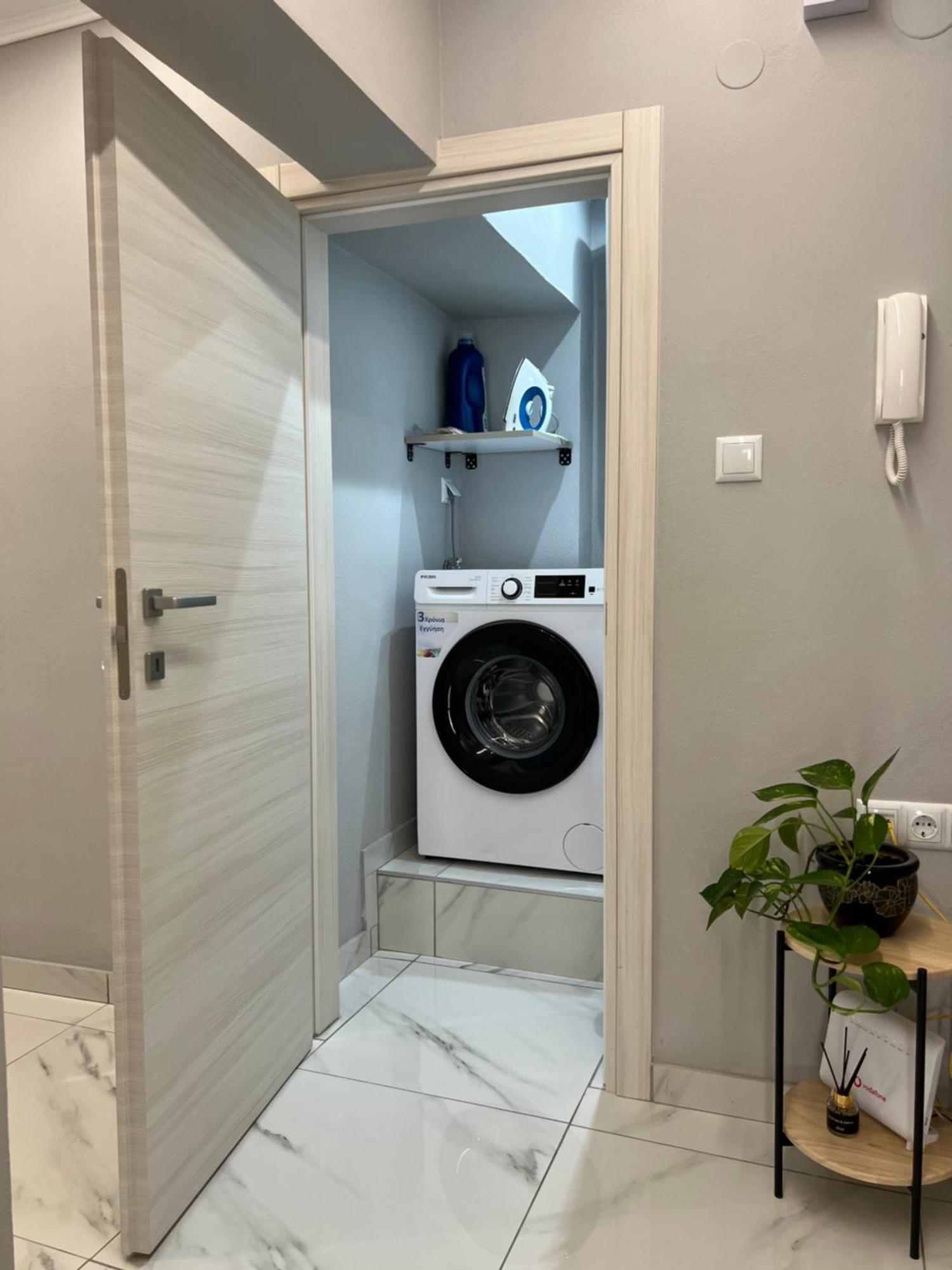 Luxury Apartment In Kavala Exteriér fotografie