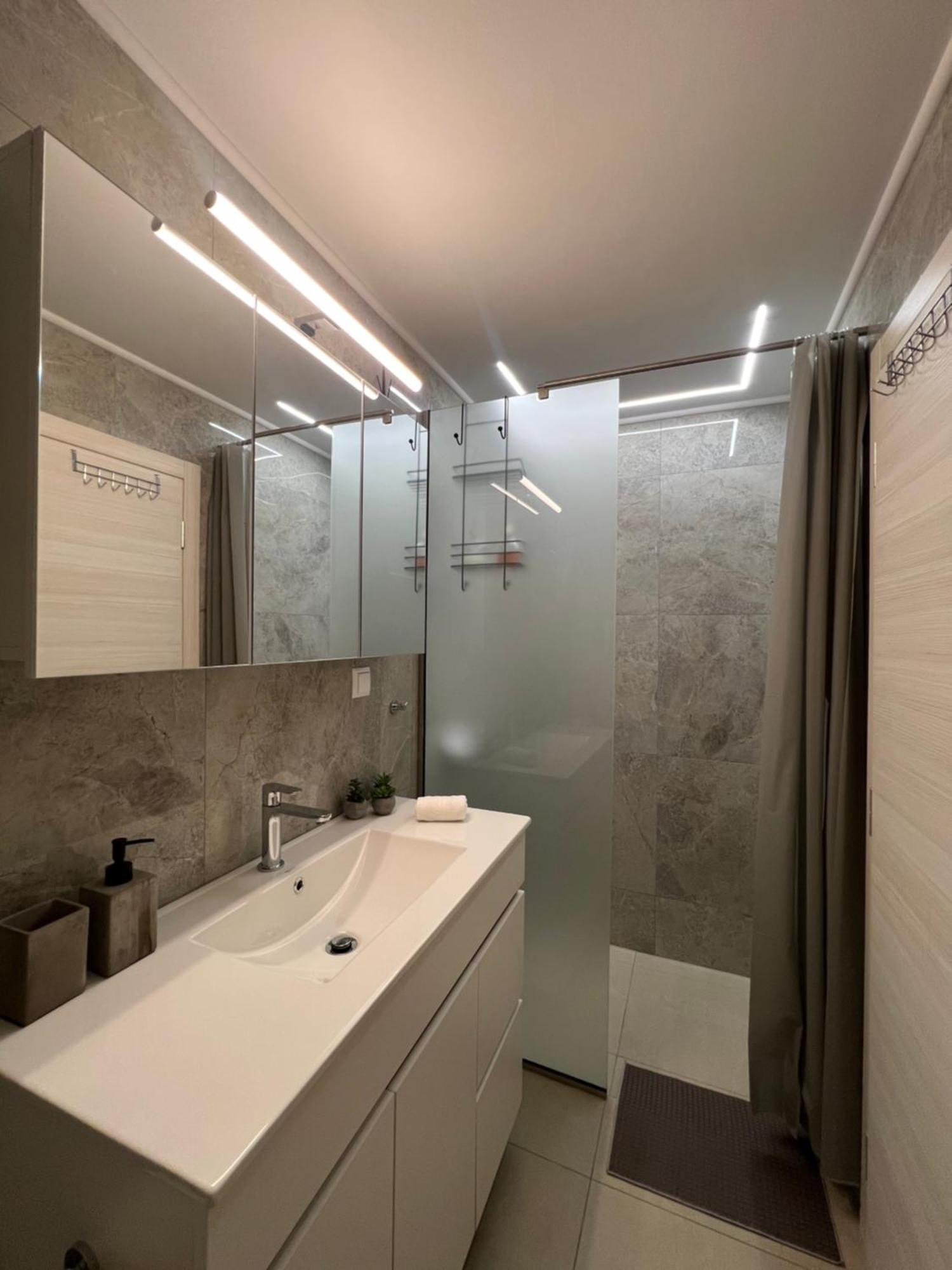 Luxury Apartment In Kavala Exteriér fotografie