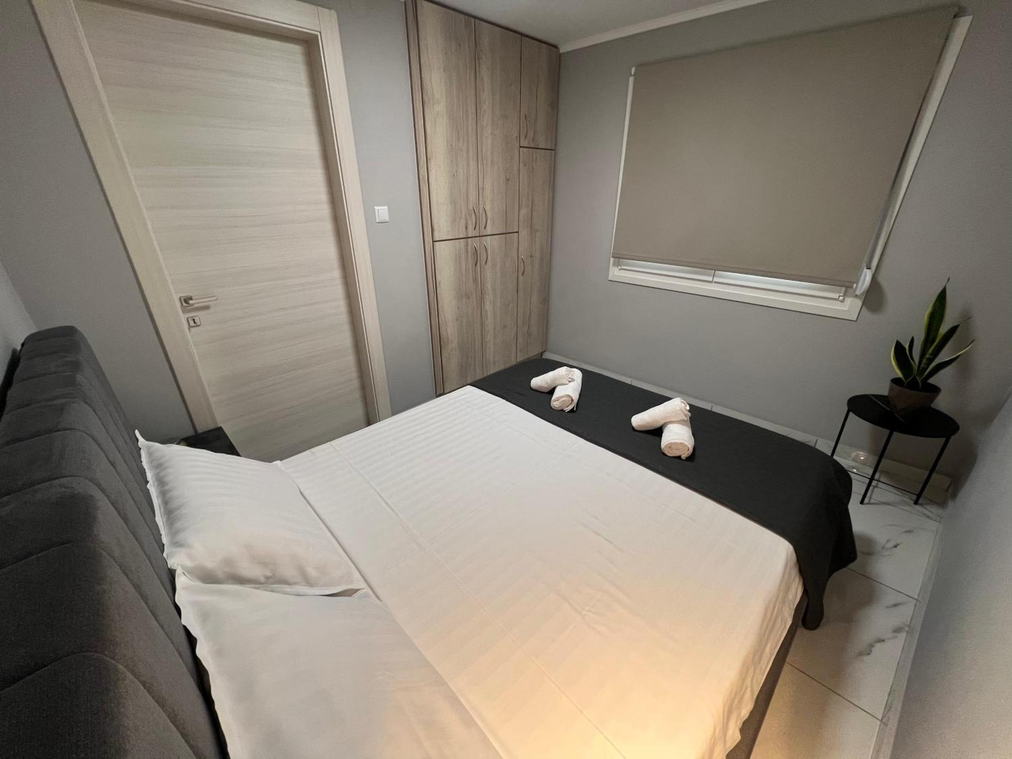 Luxury Apartment In Kavala Exteriér fotografie