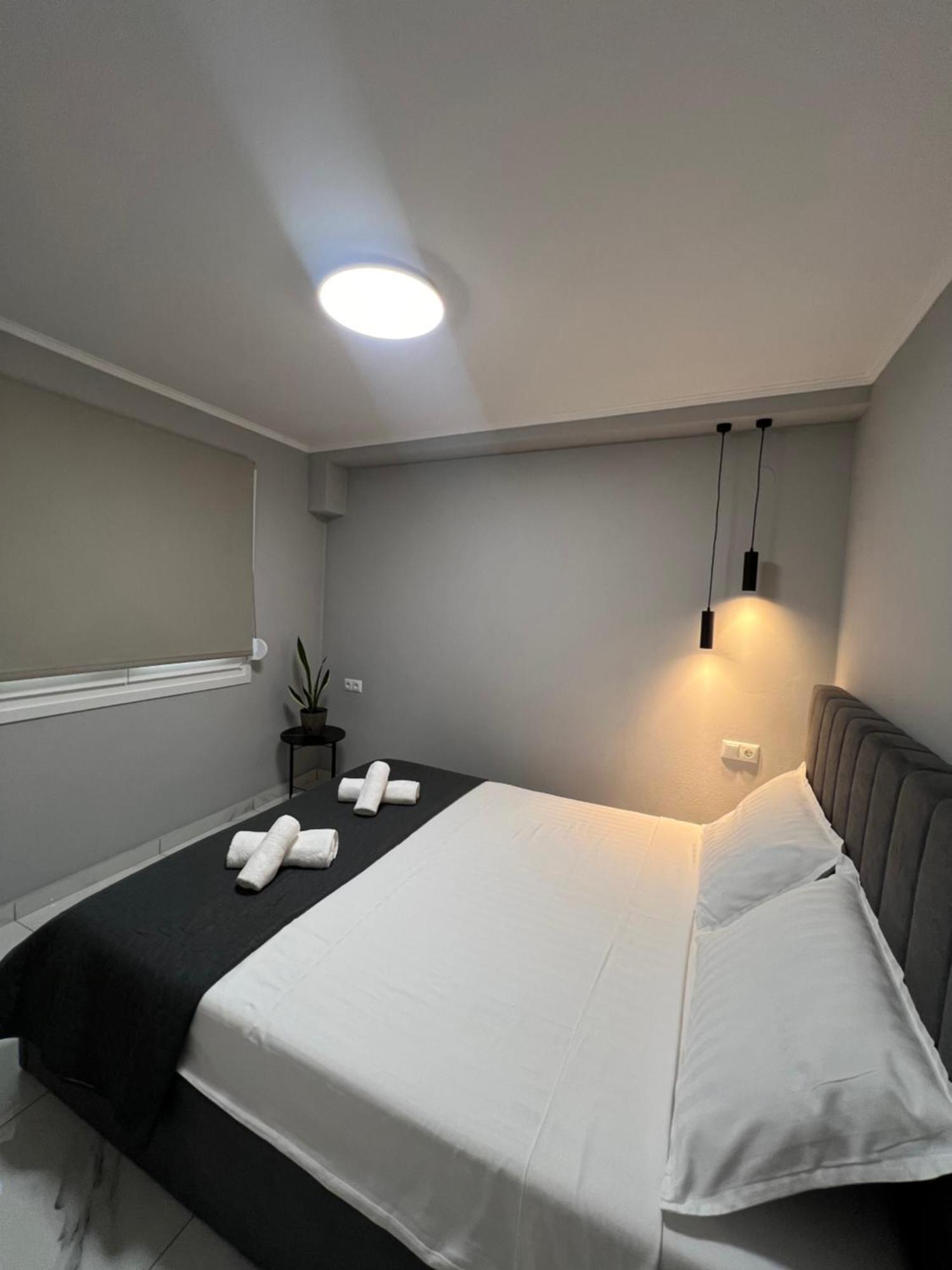 Luxury Apartment In Kavala Exteriér fotografie
