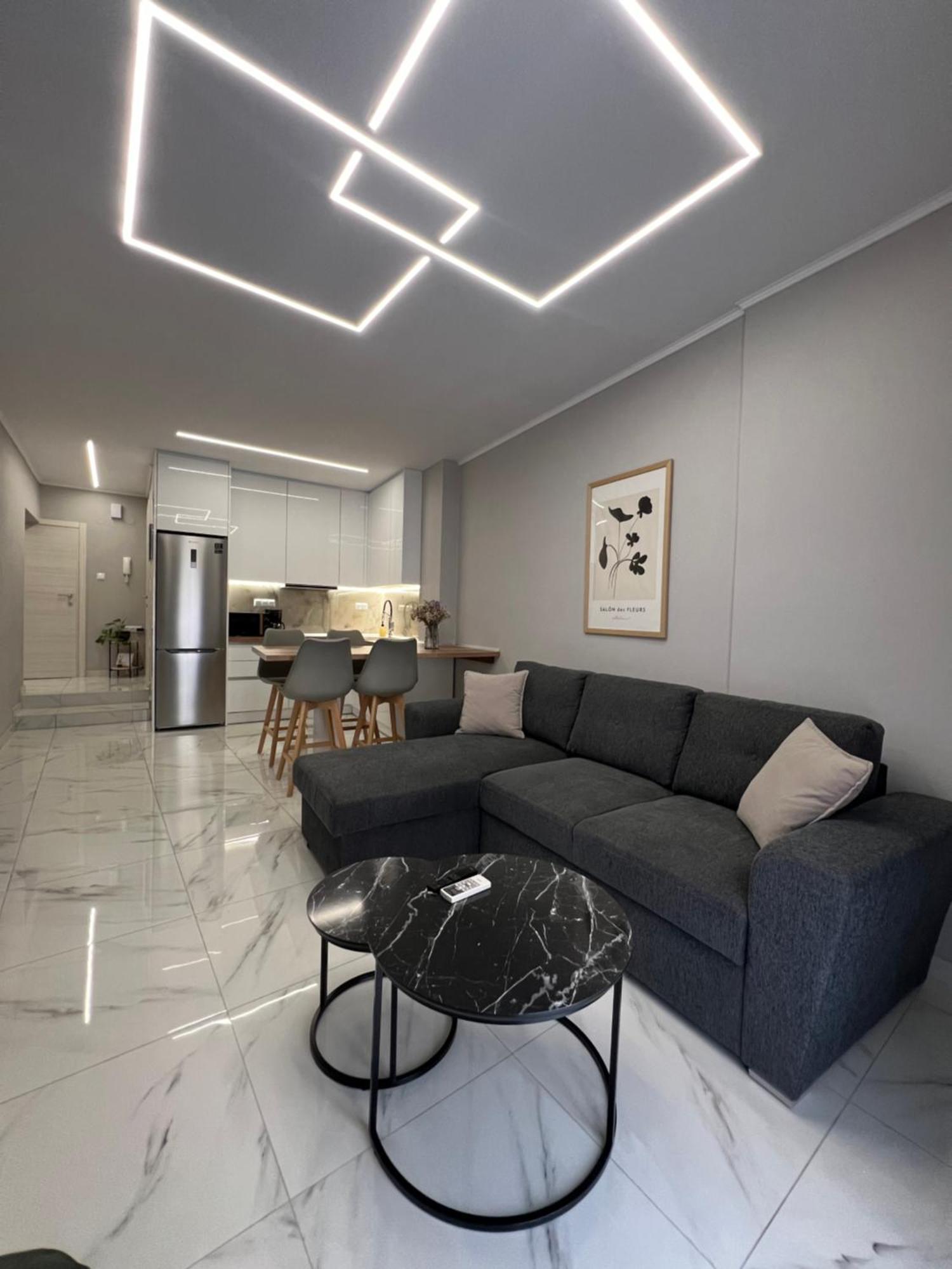 Luxury Apartment In Kavala Exteriér fotografie